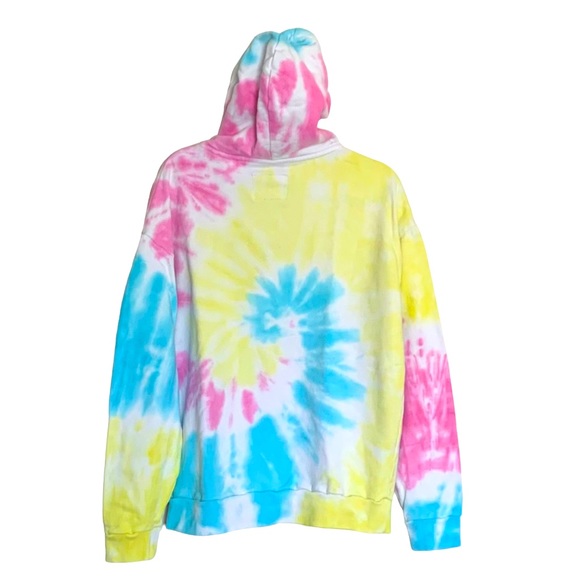 H4X Men’s Tie Dye Hoodie Size Small - Picture 2 of 6